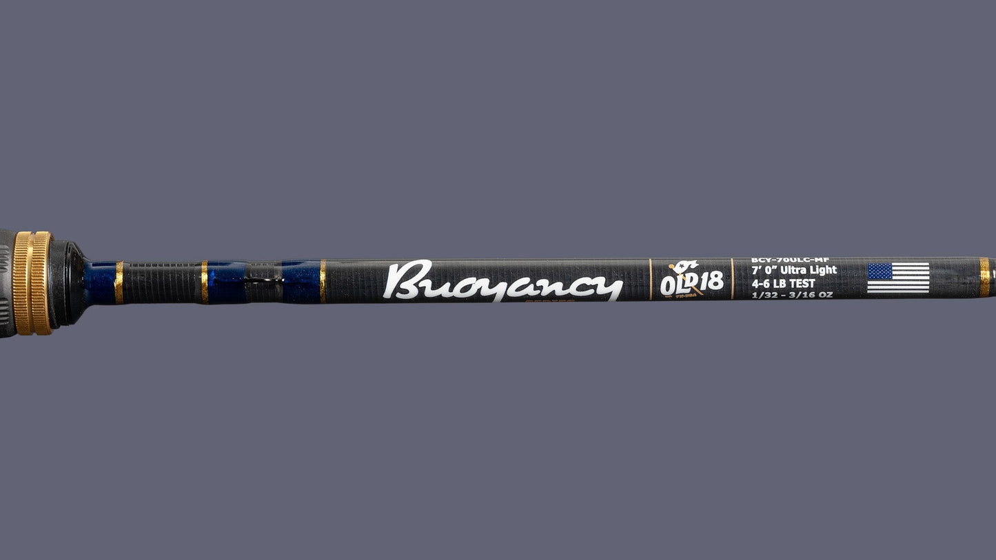 Buoyancy 7'0" Ultra Light Casting Mod Fast
