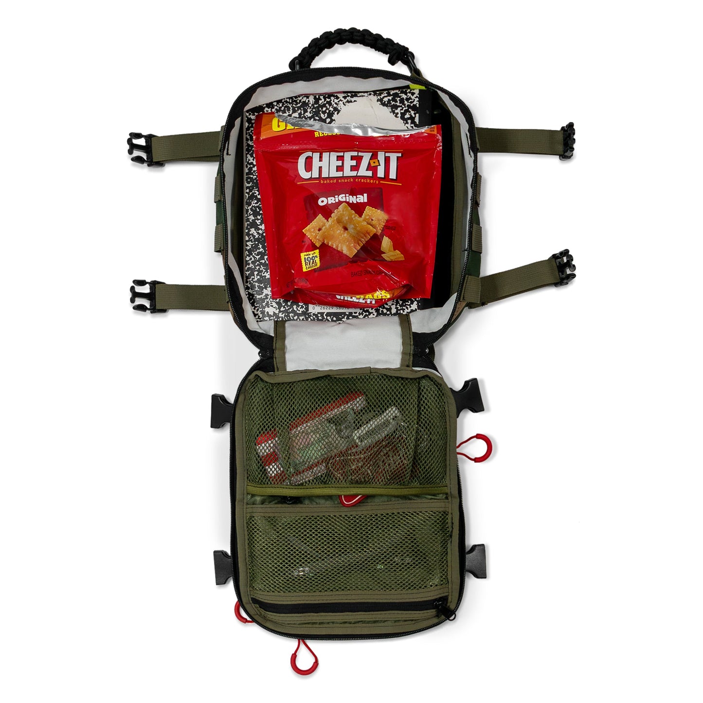 Tactical Athlete 10L Compact Backpack | Kalagush Edition