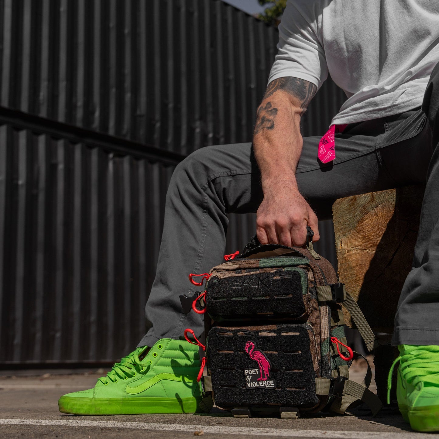 Tactical Athlete 10L Compact Backpack