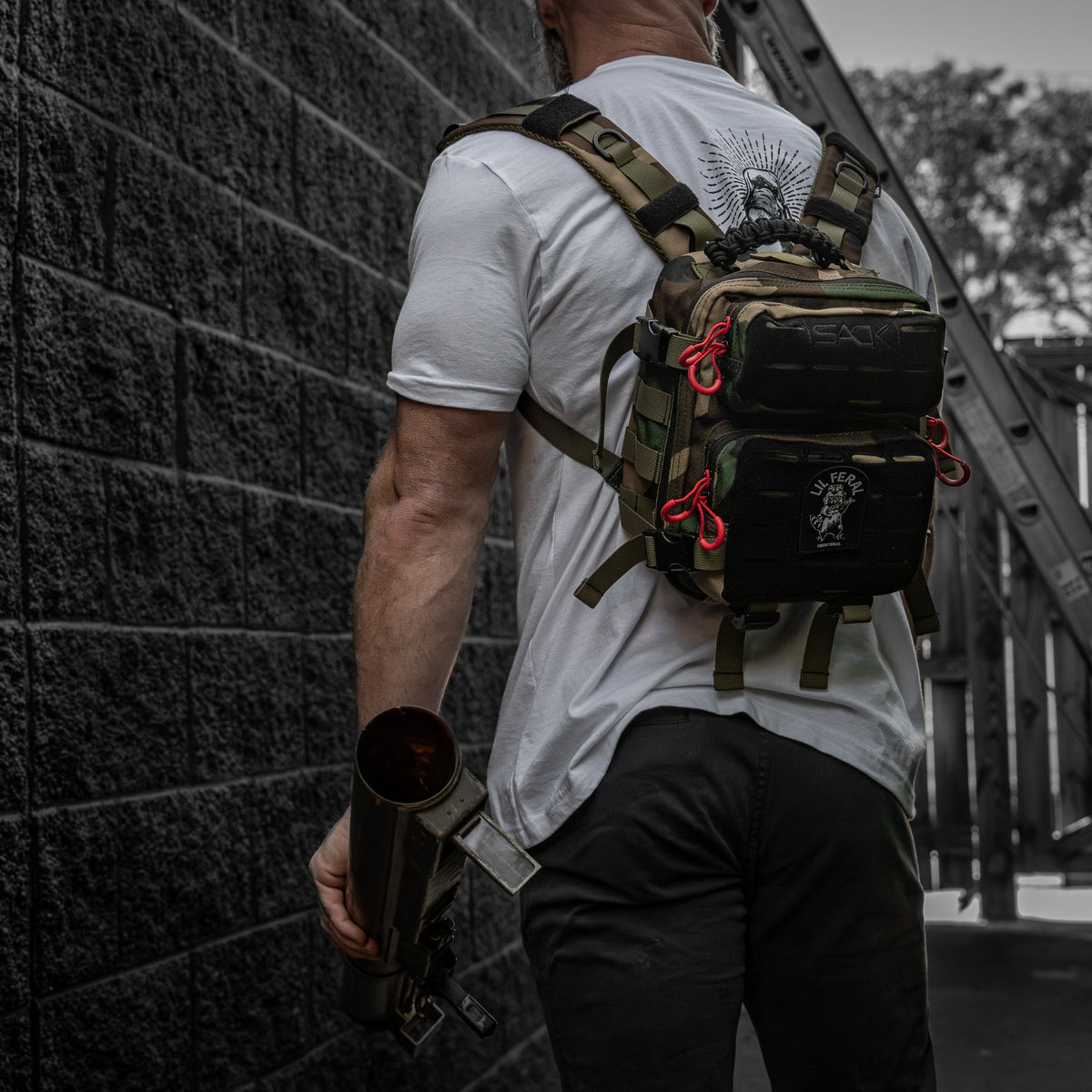 Tactical Athlete 10L Compact Backpack