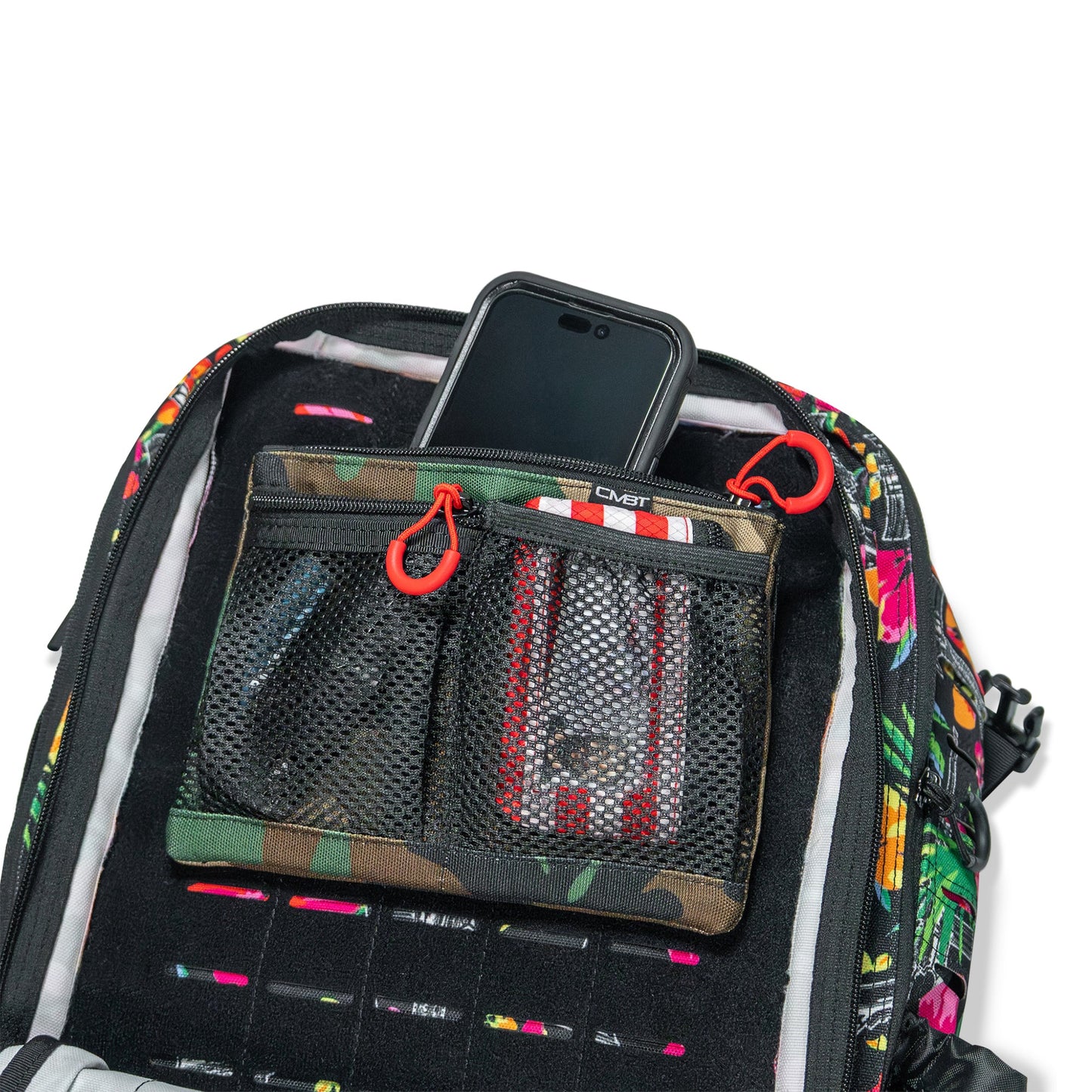 Admin Quick Attach RFID Pouch