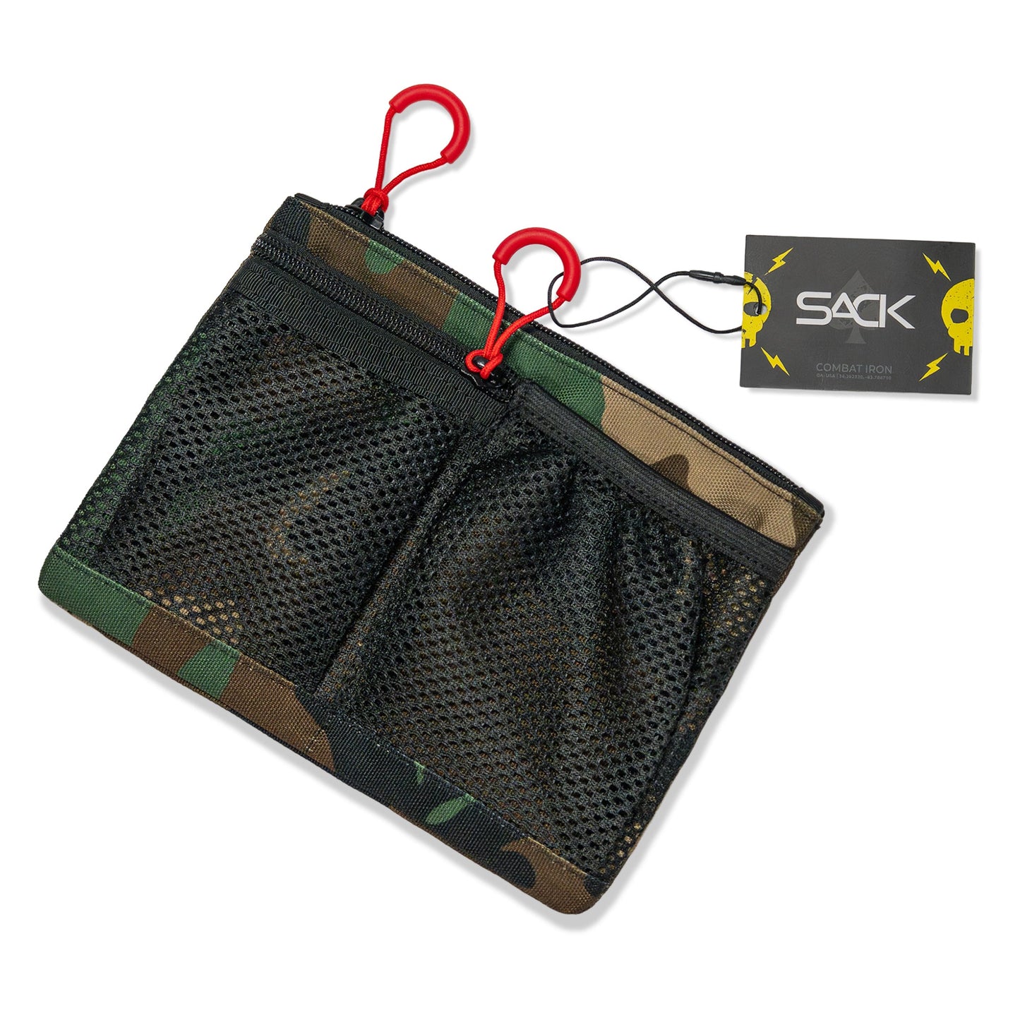 Admin Quick Attach RFID Pouch