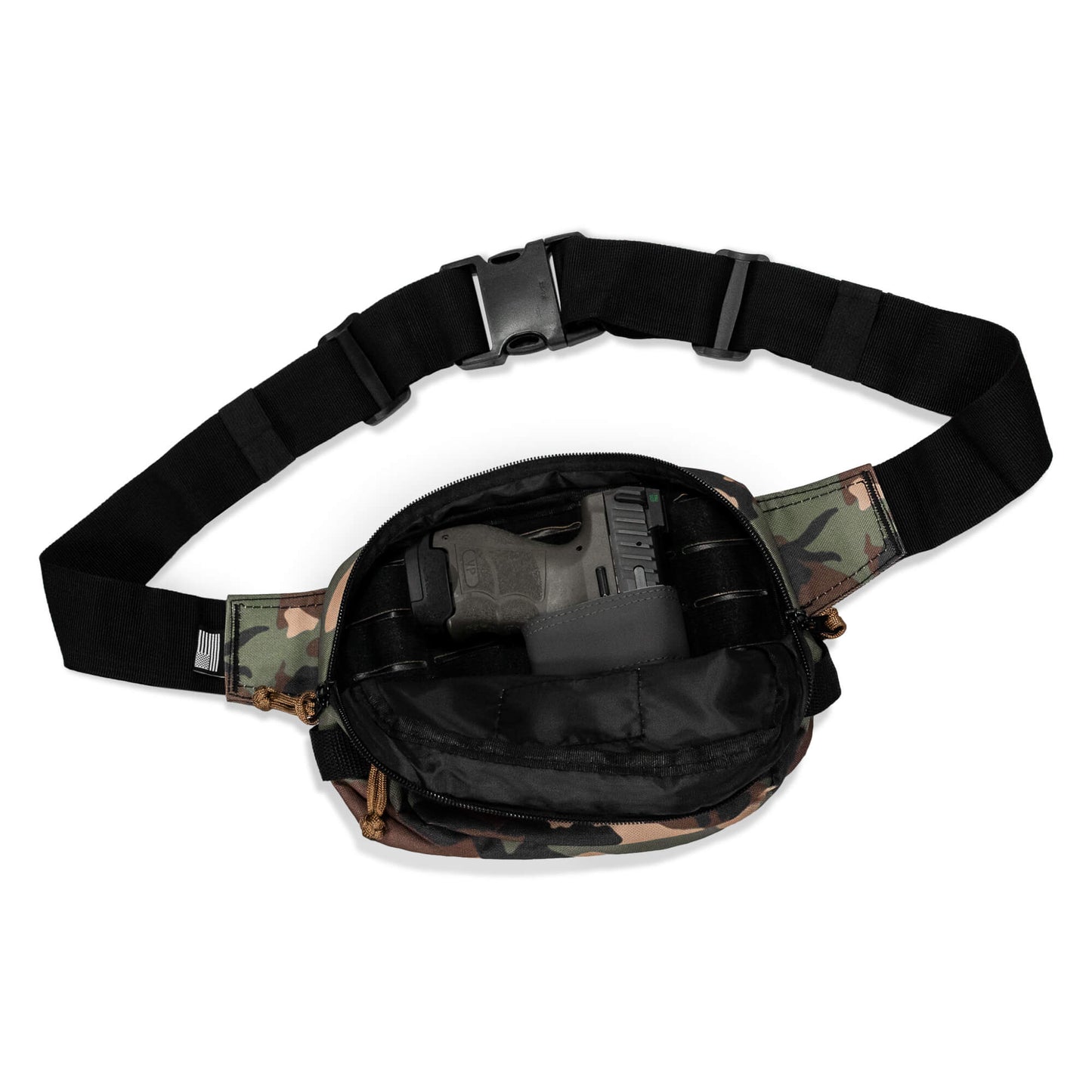 Fanny Pack Dump Pouch V2.5