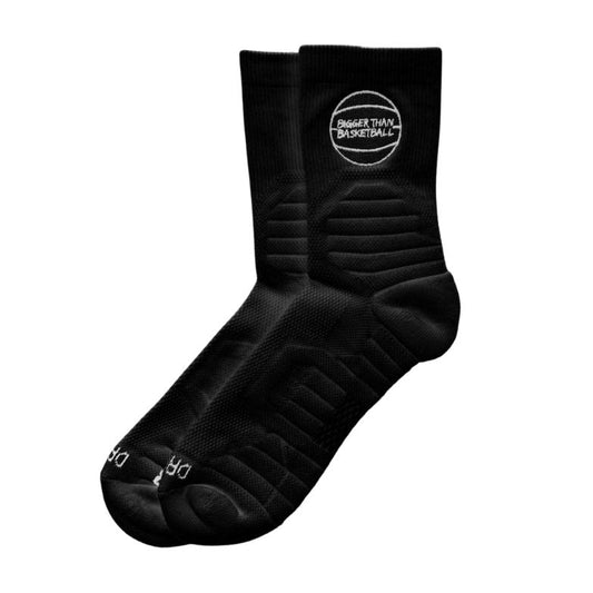 Basketball Performance Socks - Black