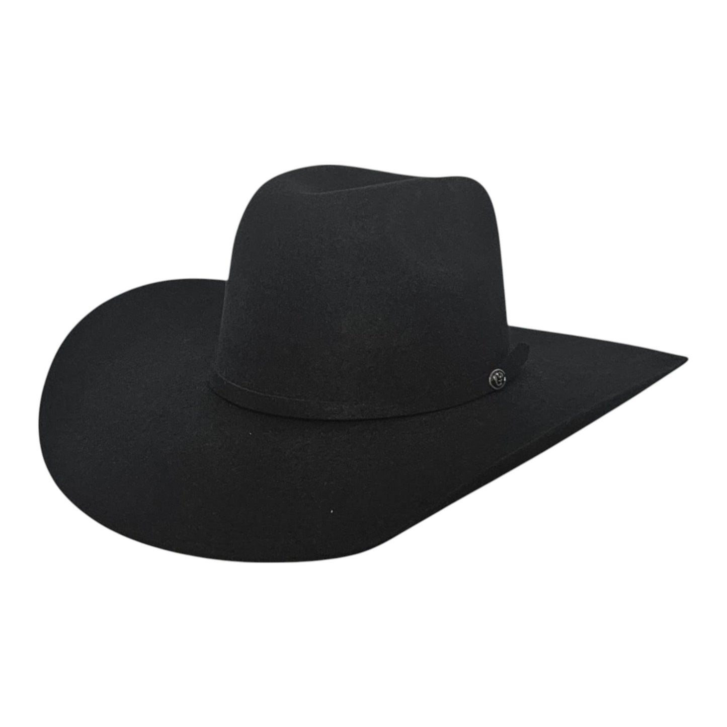 BIG SKY BLACK 5X WOOL