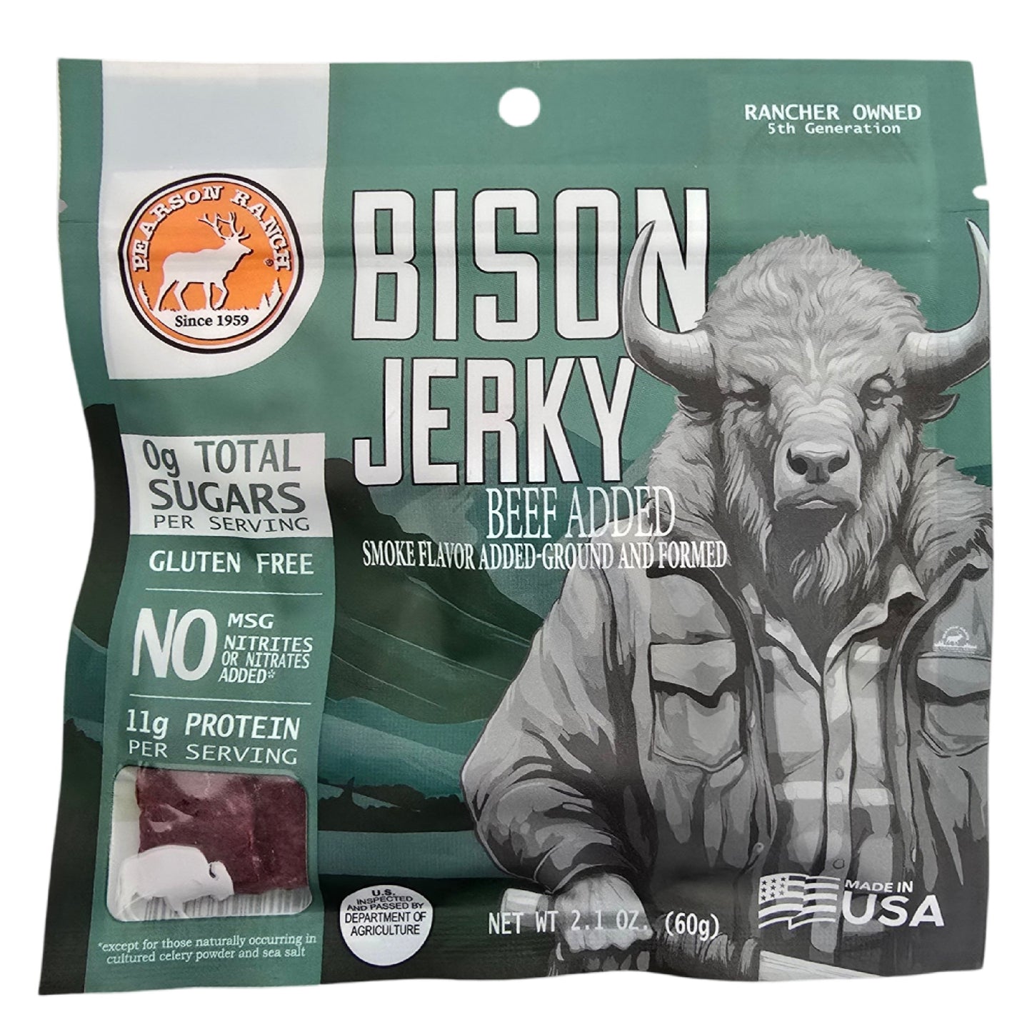 Jerky Bag Variety Bundle