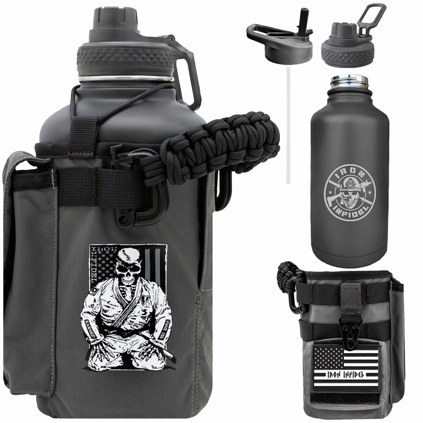 64oz Battle Bottle Water Bottles