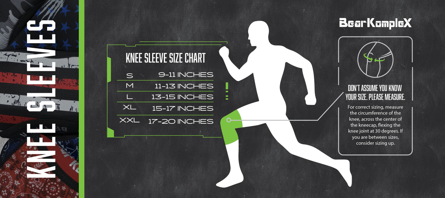 BK LITE Sleeves - 4mm