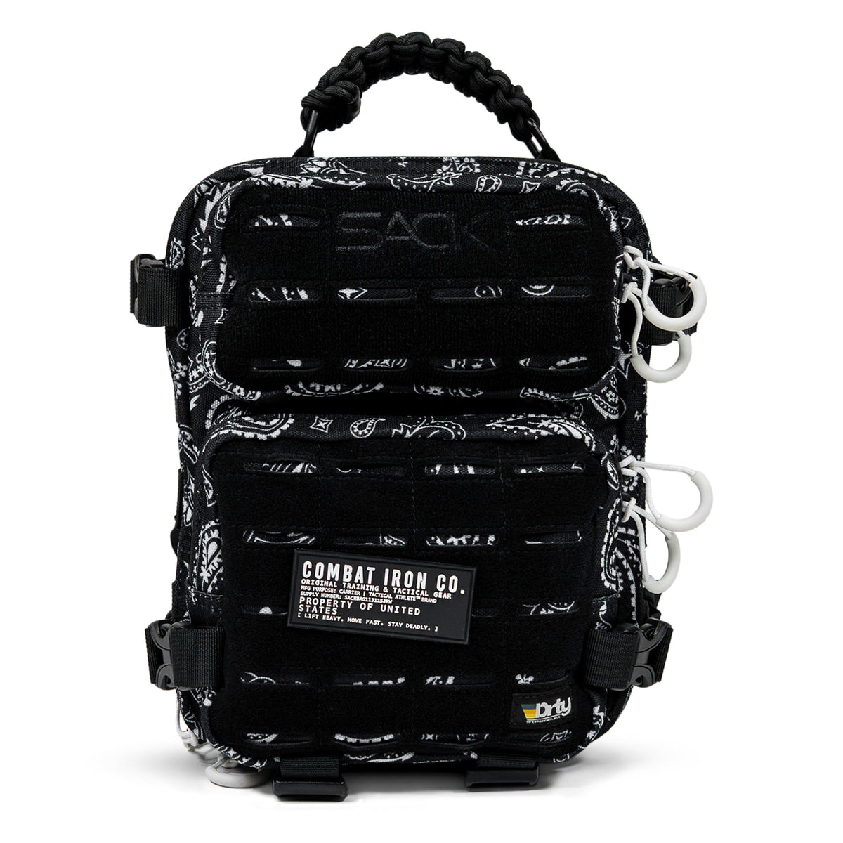 Tactical Athlete 10L Compact Backpack