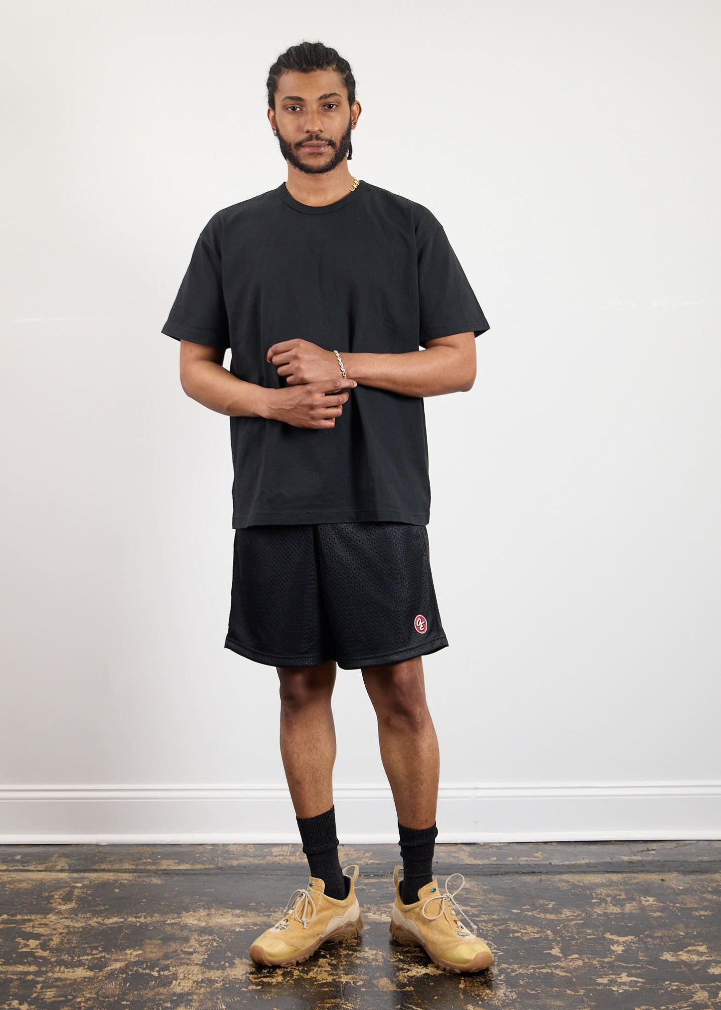 Classic Mesh Short