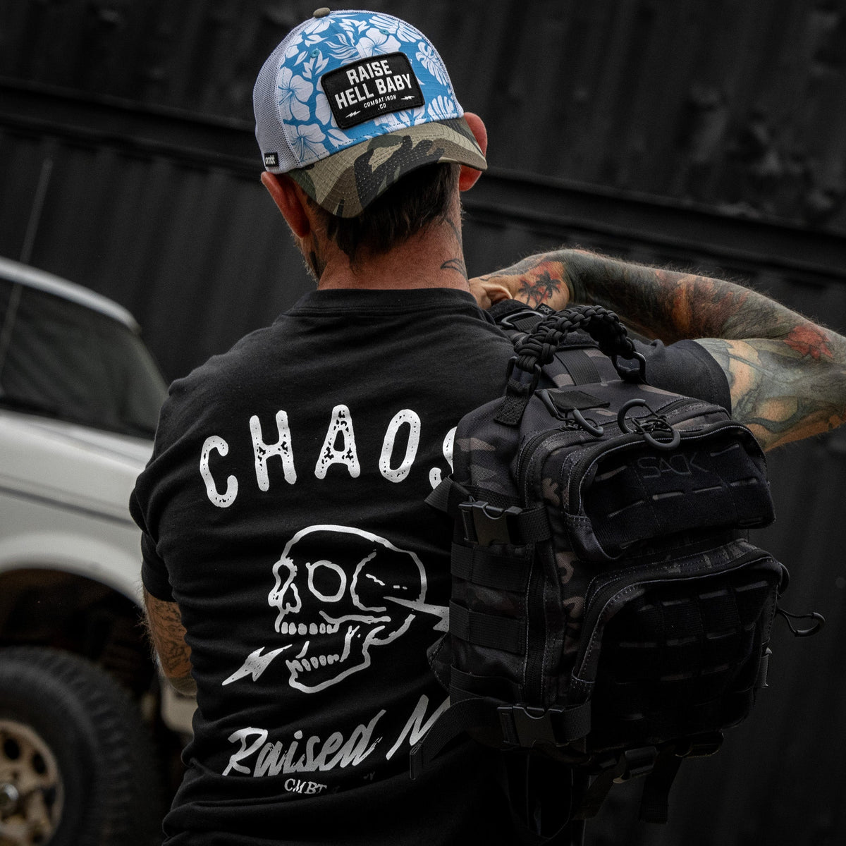 Tactical Athlete 10L Compact Backpack