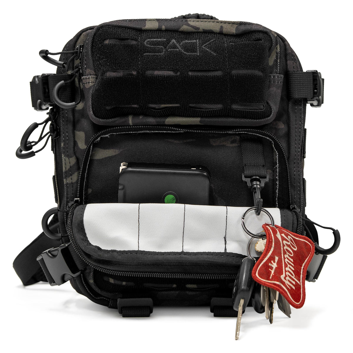 Tactical Athlete 10L Compact Backpack