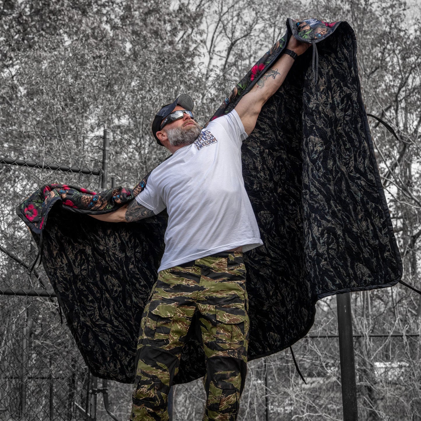 Woobie Hybrid Blanket 2.0