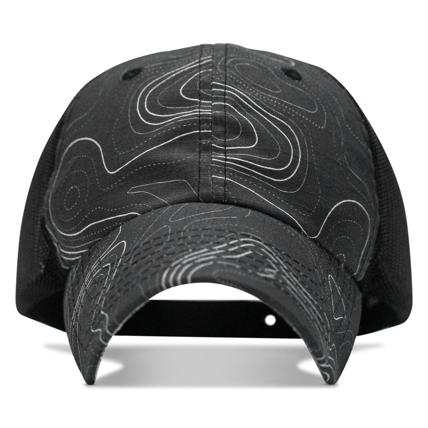 Ripstop Tactical Mesh Snapback Hat