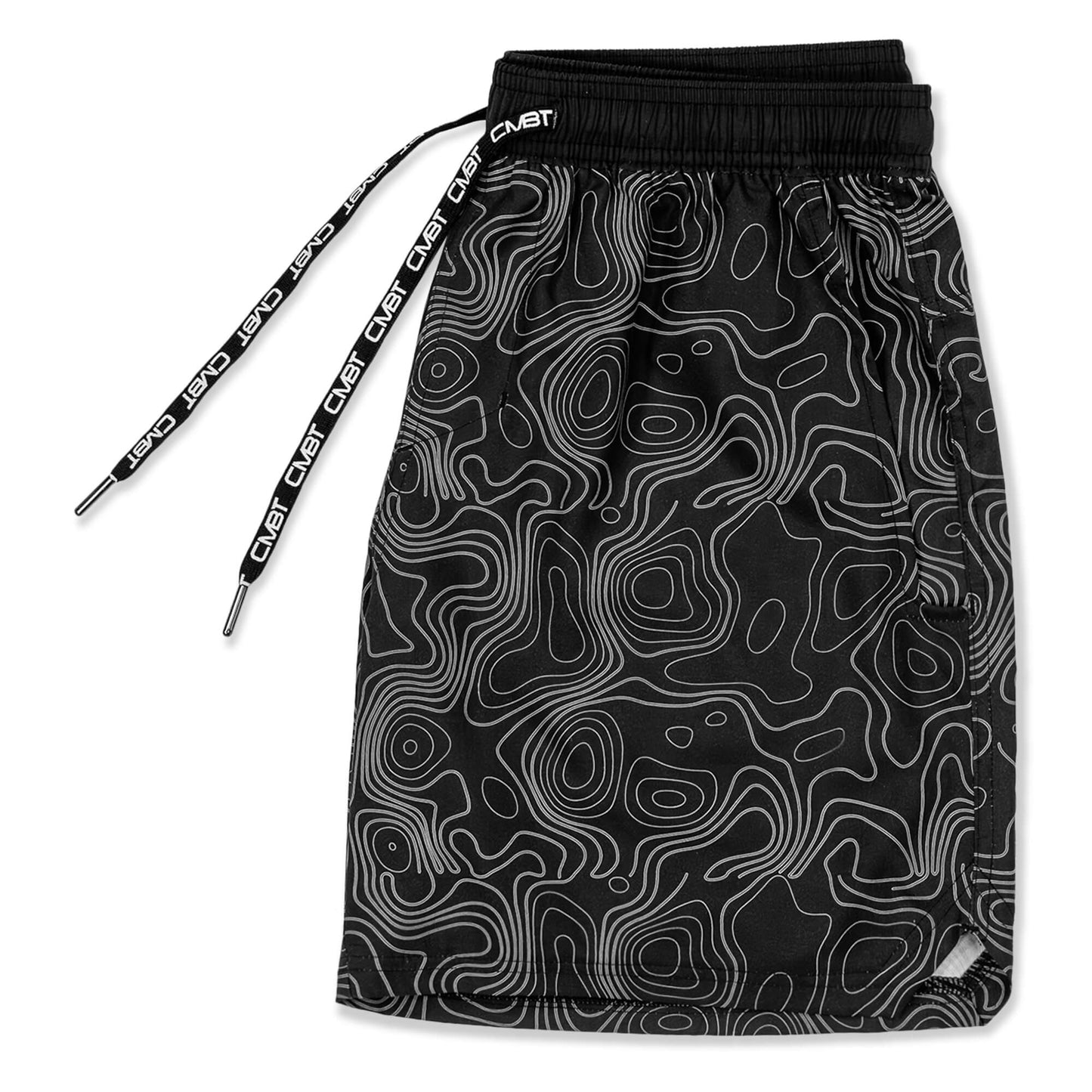 Men's Hybrid Athletic Shorts | 5.5"