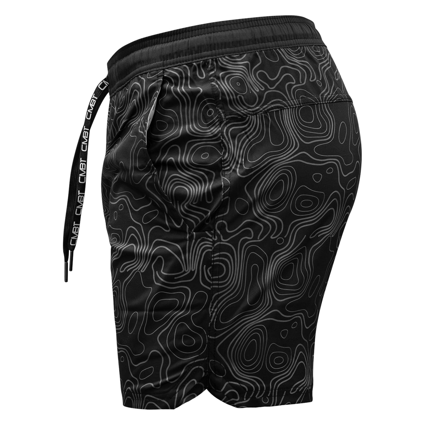 Men's Hybrid Athletic Shorts | 5.5"