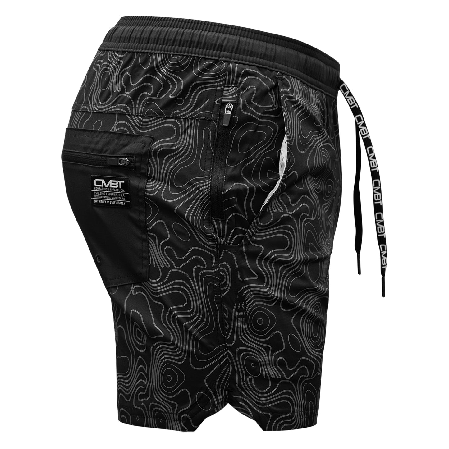 Men's Hybrid Athletic Shorts | 5.5"