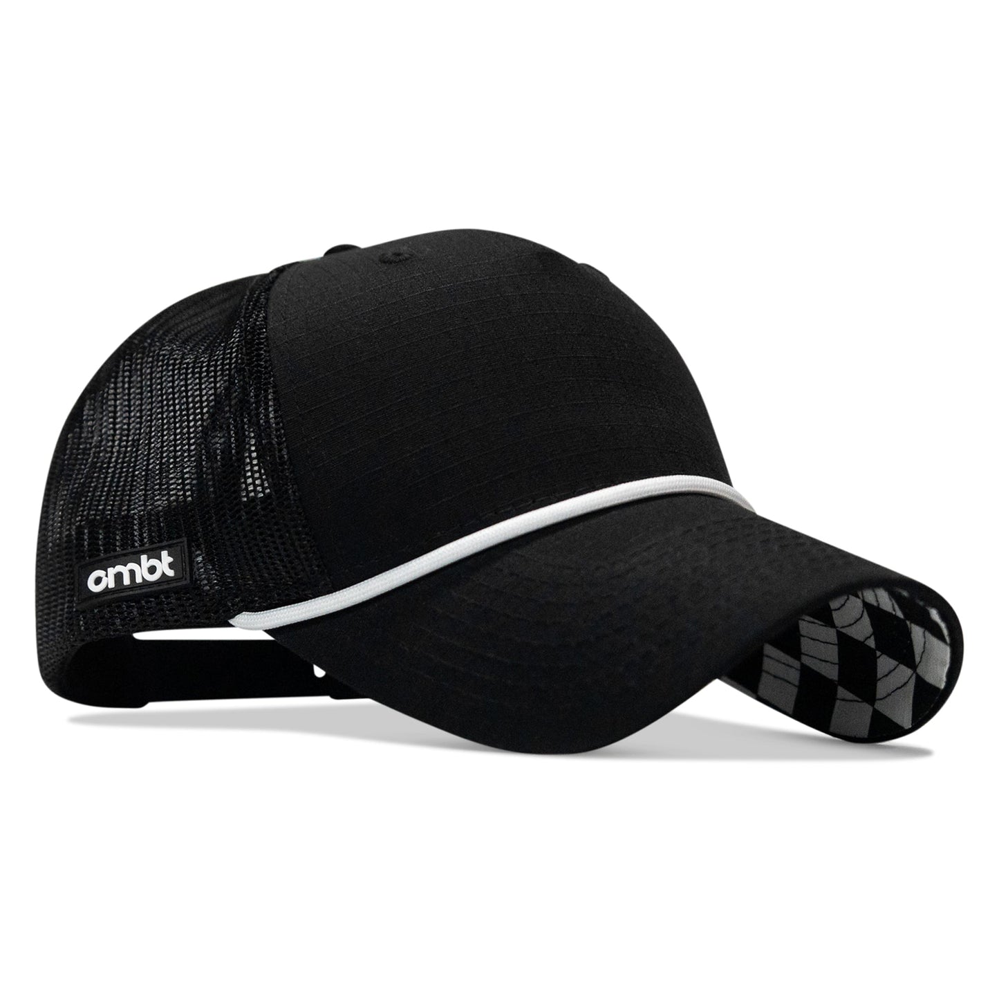 Ripstop Rope Snapback