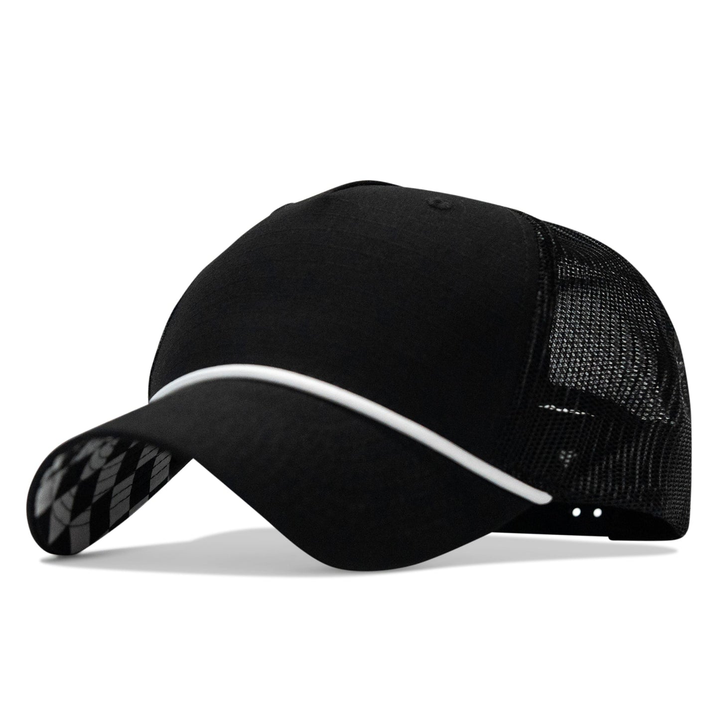 Ripstop Rope Snapback
