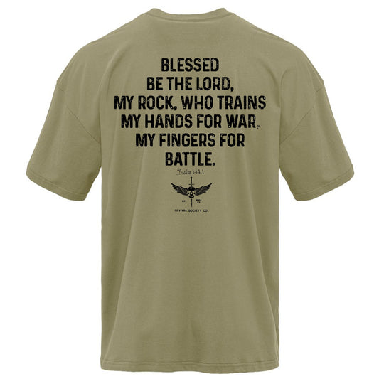 Psalm 144:1 Men's T-Shirt