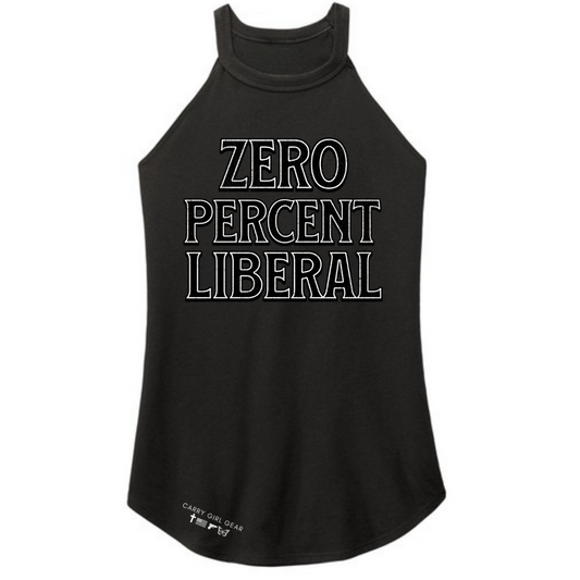 ZERO PERCENT Tank