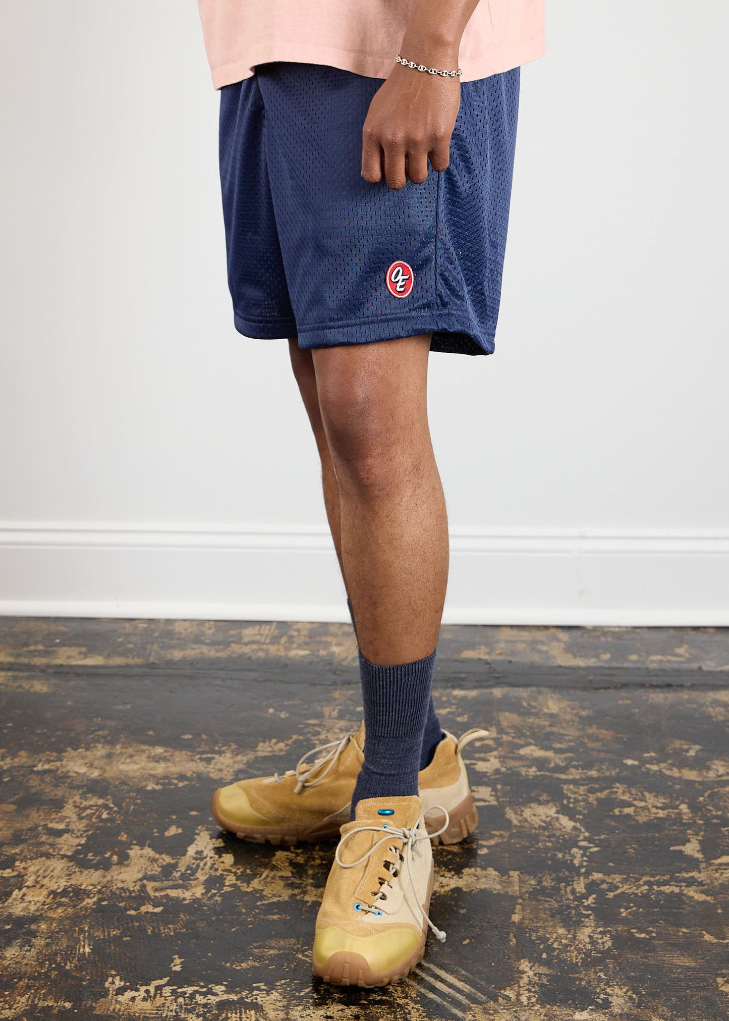Classic Mesh Short