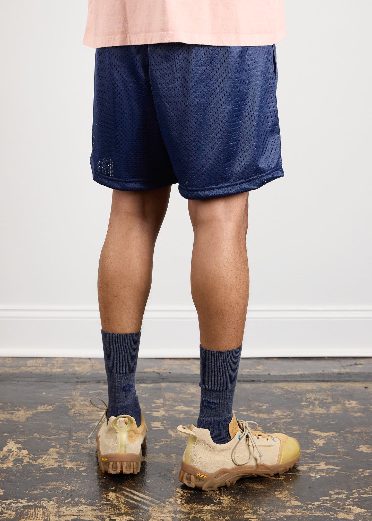 Classic Mesh Short