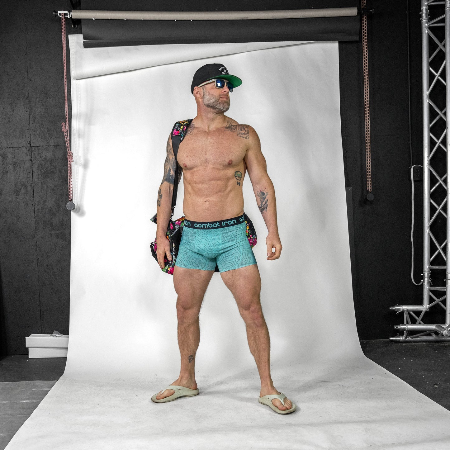 Men's Tactical Athlete Boxer Briefs | 2 Pack
