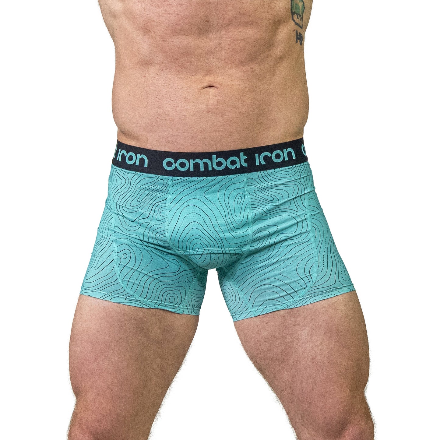 Men's Tactical Athlete Boxer Briefs | 2 Pack