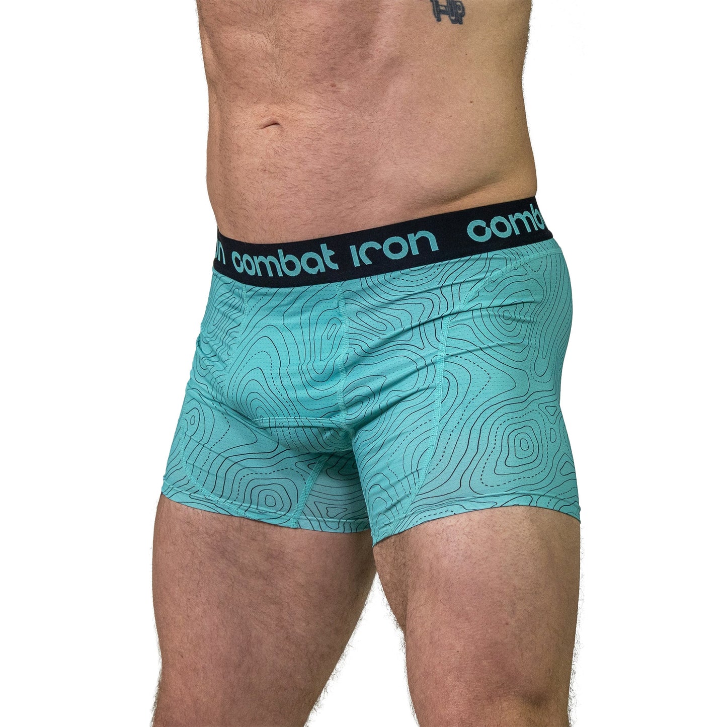 Men's Tactical Athlete Boxer Briefs | 2 Pack