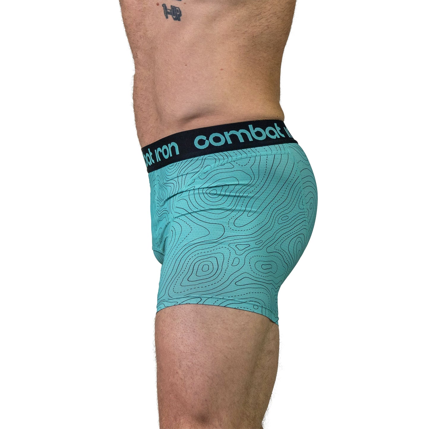 Men's Tactical Athlete Boxer Briefs | 2 Pack