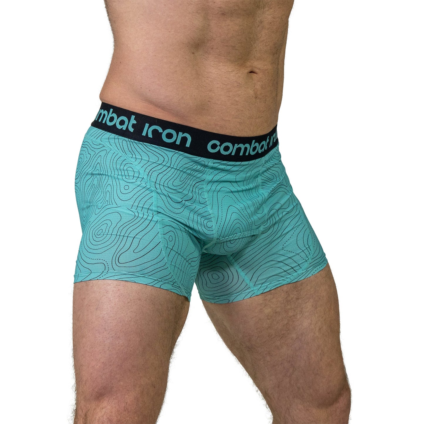 Men's Tactical Athlete Boxer Briefs | 2 Pack