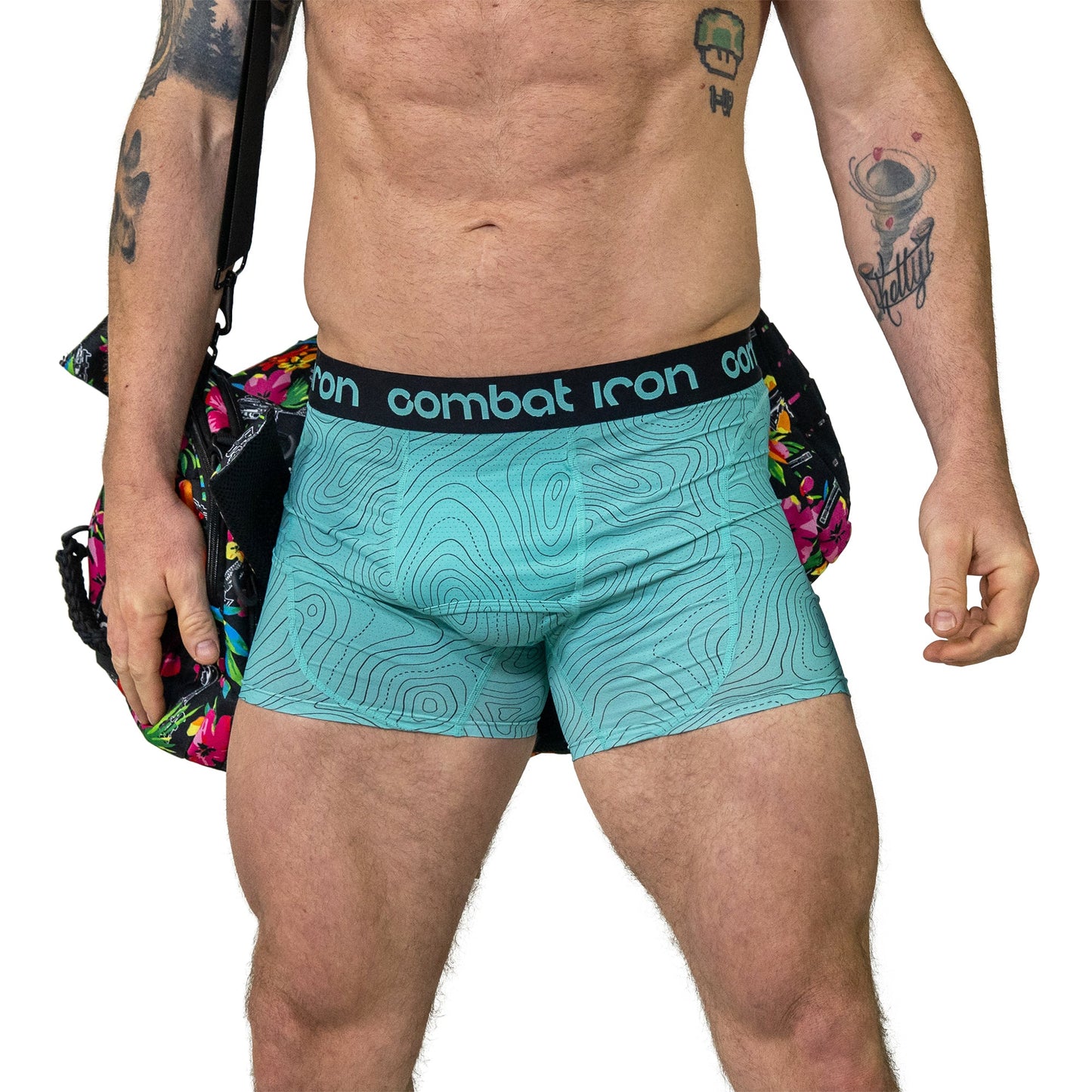 Men's Tactical Athlete Boxer Briefs | 2 Pack
