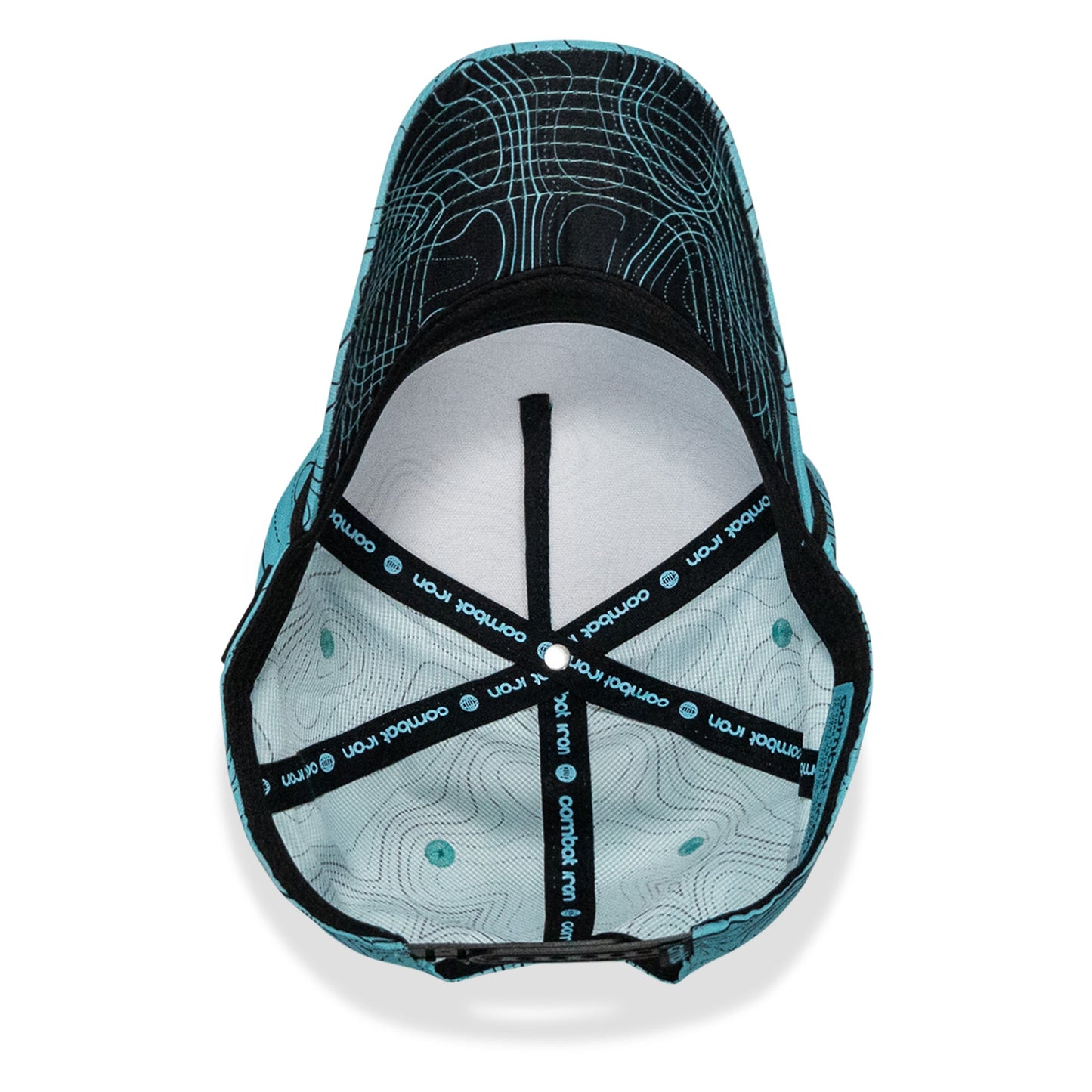 Weekender 5 Panel Patchless Snapback Hat