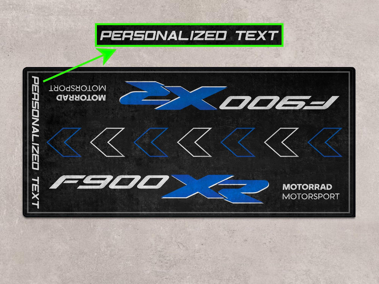 MPM Motorcycle Mat for BMW F900 XR - MM7266