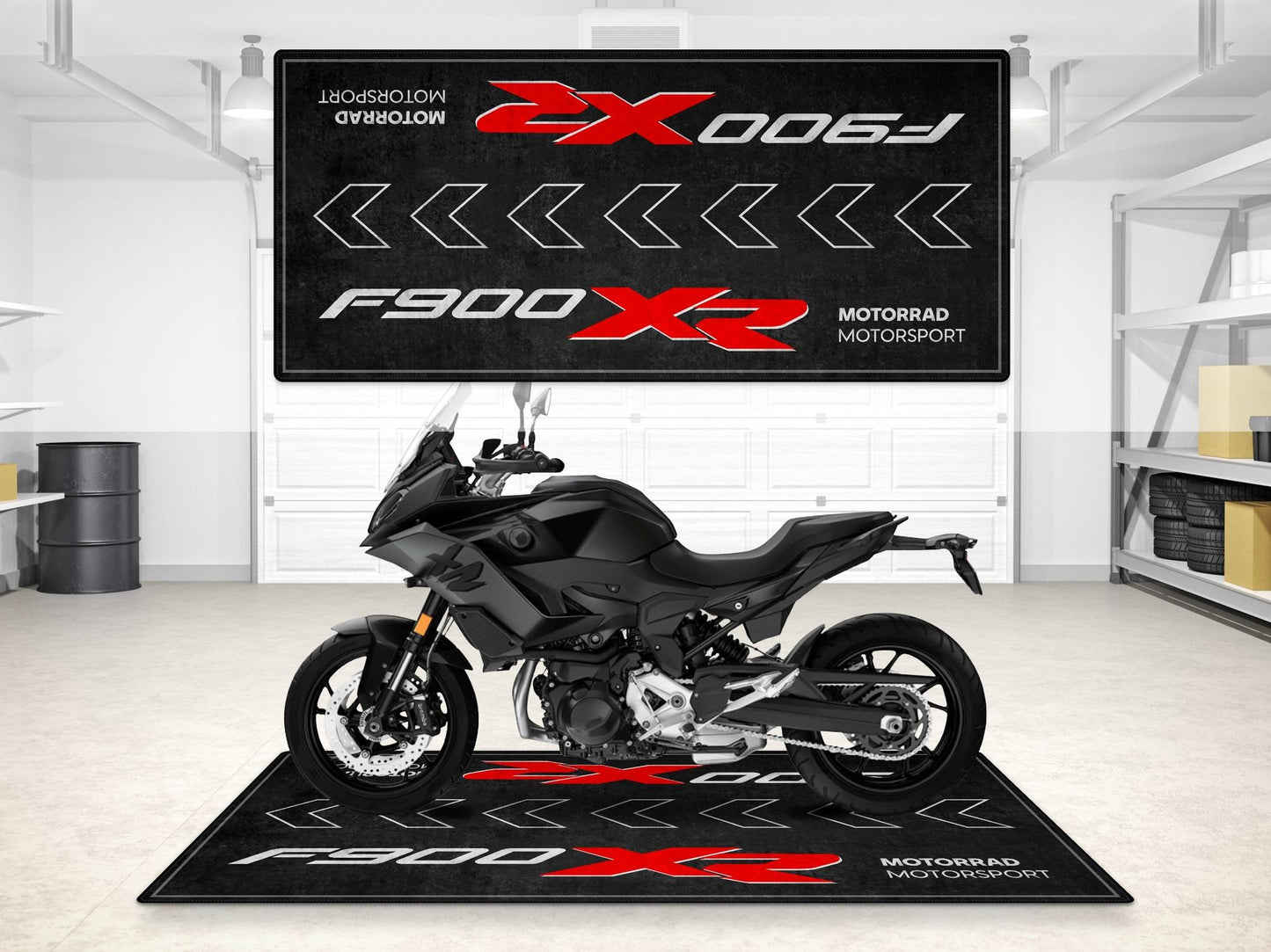 MPM Motorcycle Mat for BMW F900 XR - MM7266
