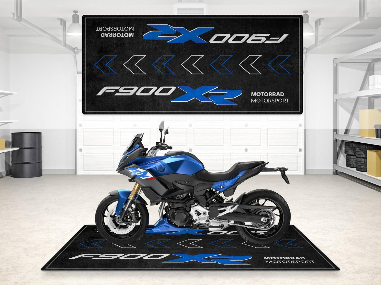 MPM Motorcycle Mat for BMW F900 XR - MM7266