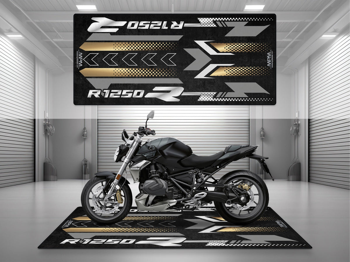 MPM Motorcycle Mat for BMW R1250 R - MM7284