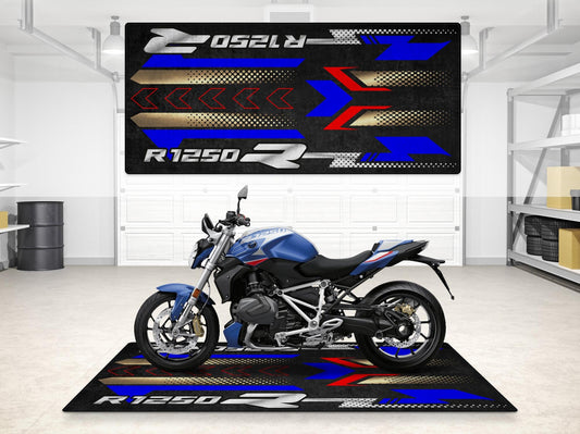 MPM Motorcycle Mat for BMW R1250 R - MM7284