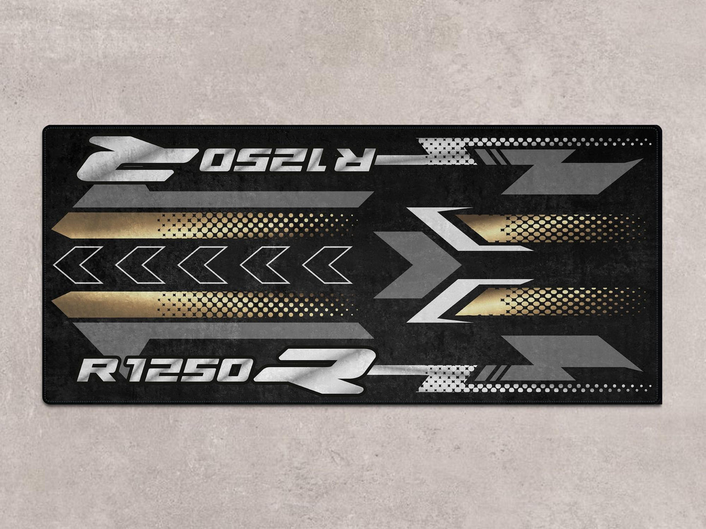 MPM Motorcycle Mat for BMW R1250 R - MM7284