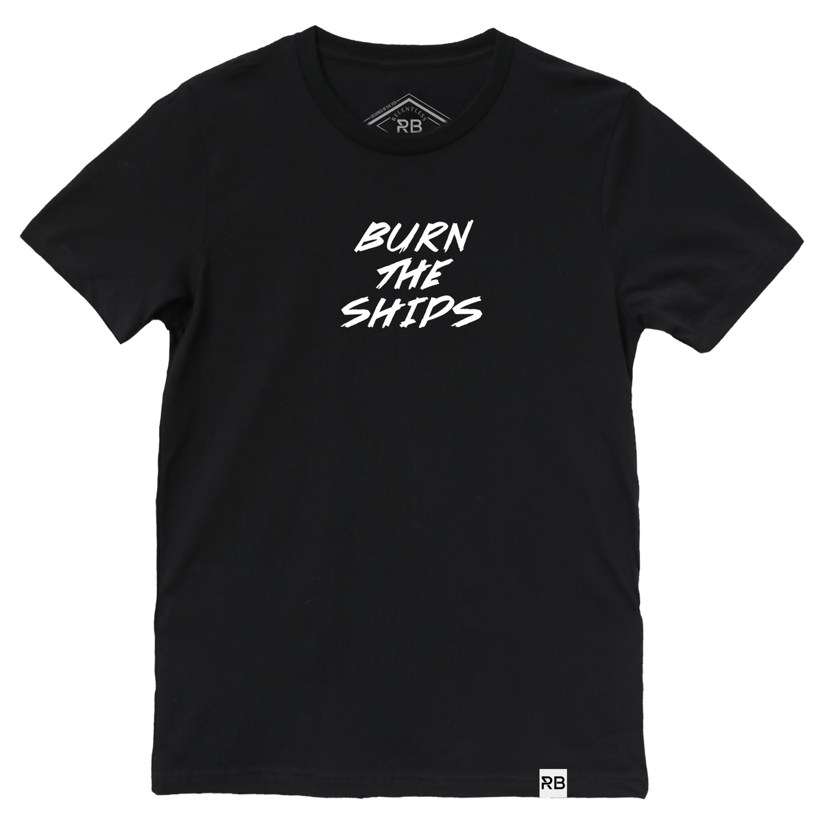 Burn The Ships Trad. T-Shirt