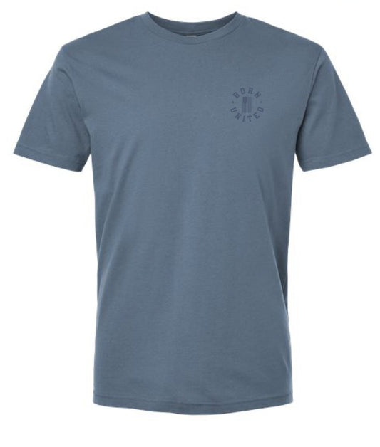 BU Basic Blue Jean Tee