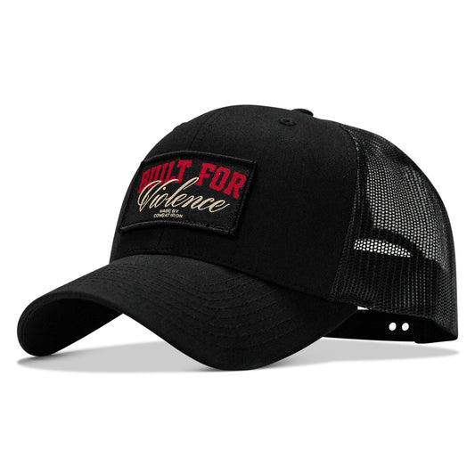Built For Violence Patch Snapback Hat