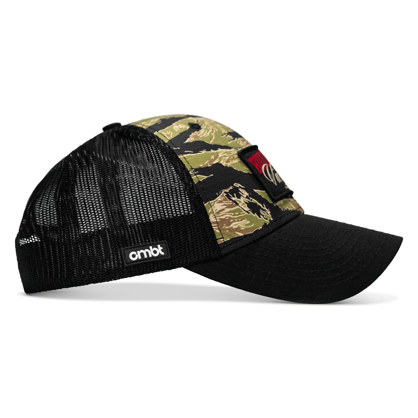Built For Violence Patch Original Ripstop Snapback Hat