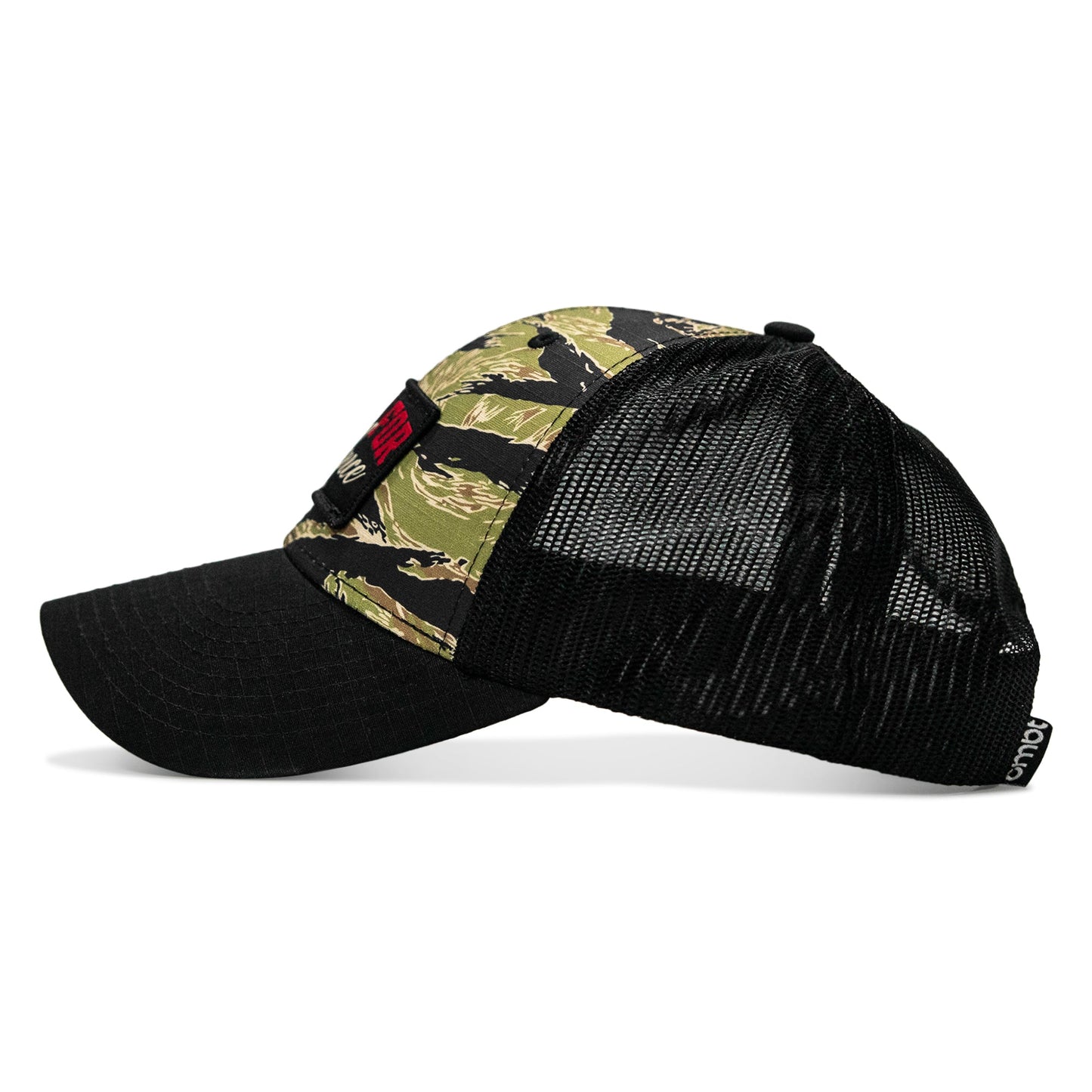 Built For Violence Patch Original Ripstop Snapback Hat
