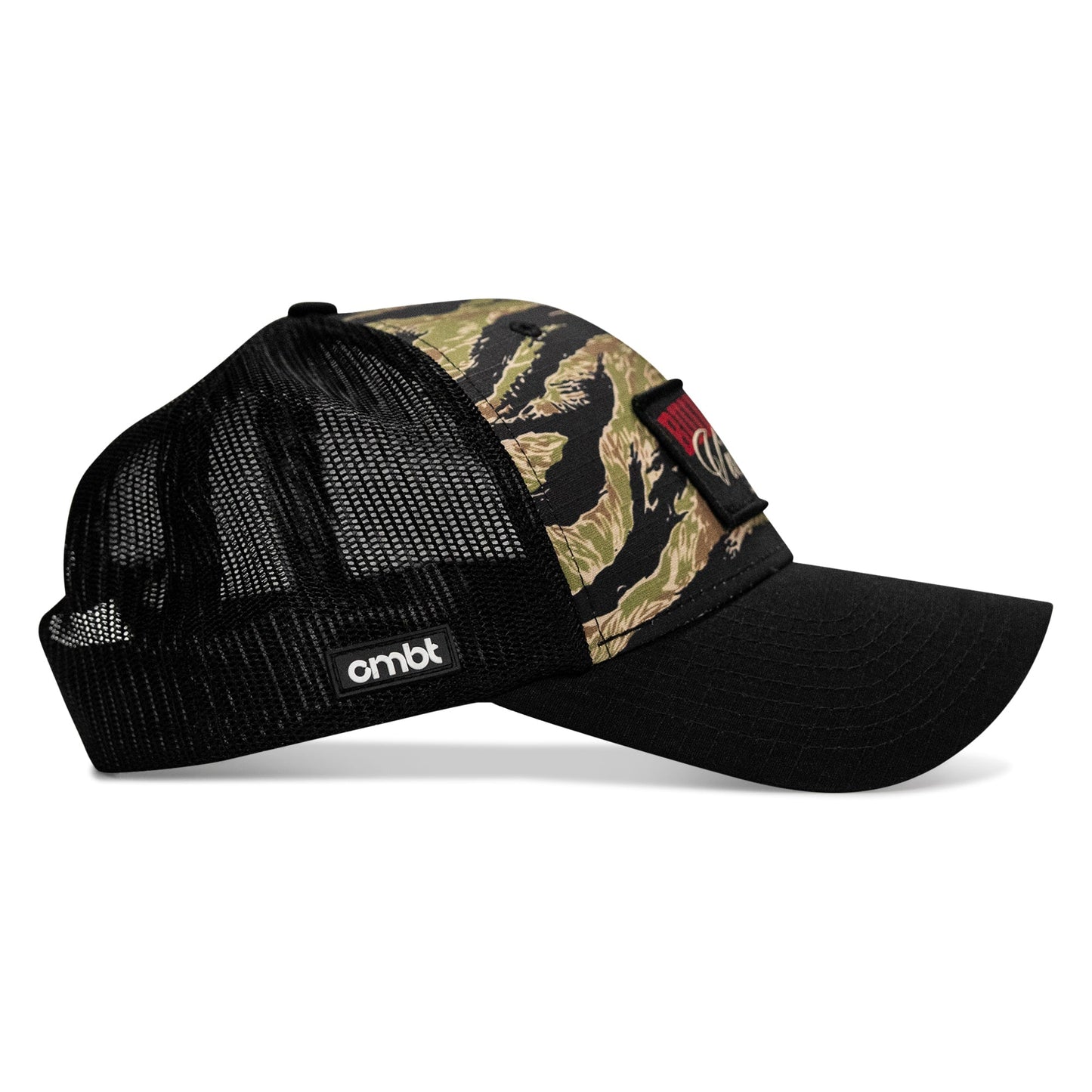 Built For Violence Patch Original Ripstop Snapback Hat