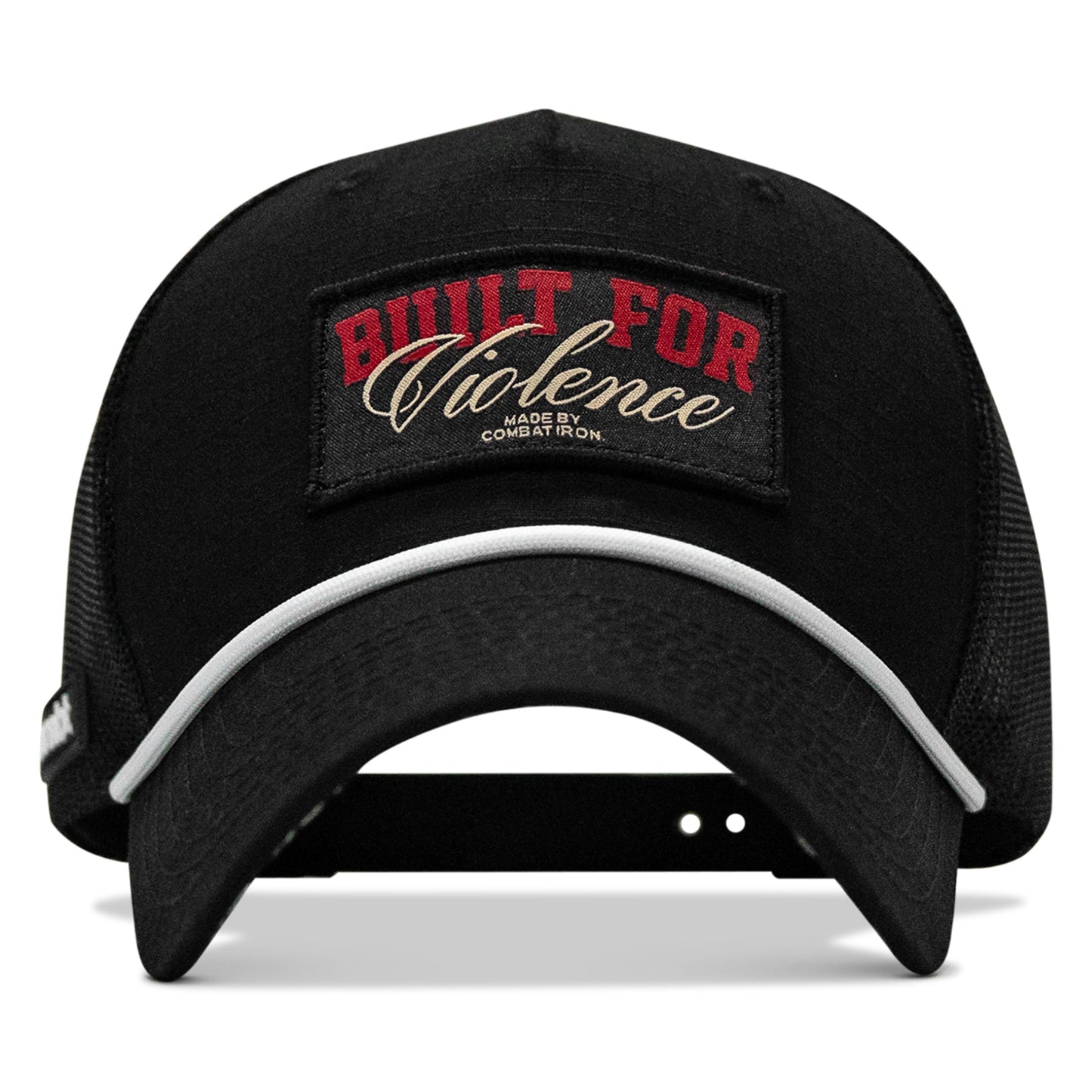 Built For Violence Patch Rope Snapback Hat