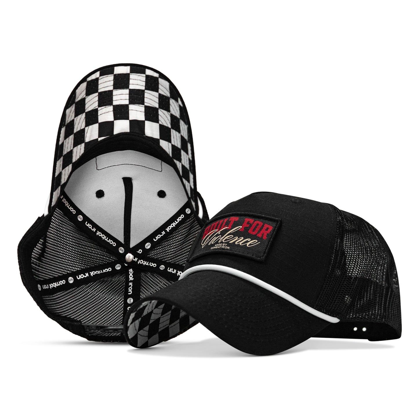 Built For Violence Patch Rope Snapback Hat