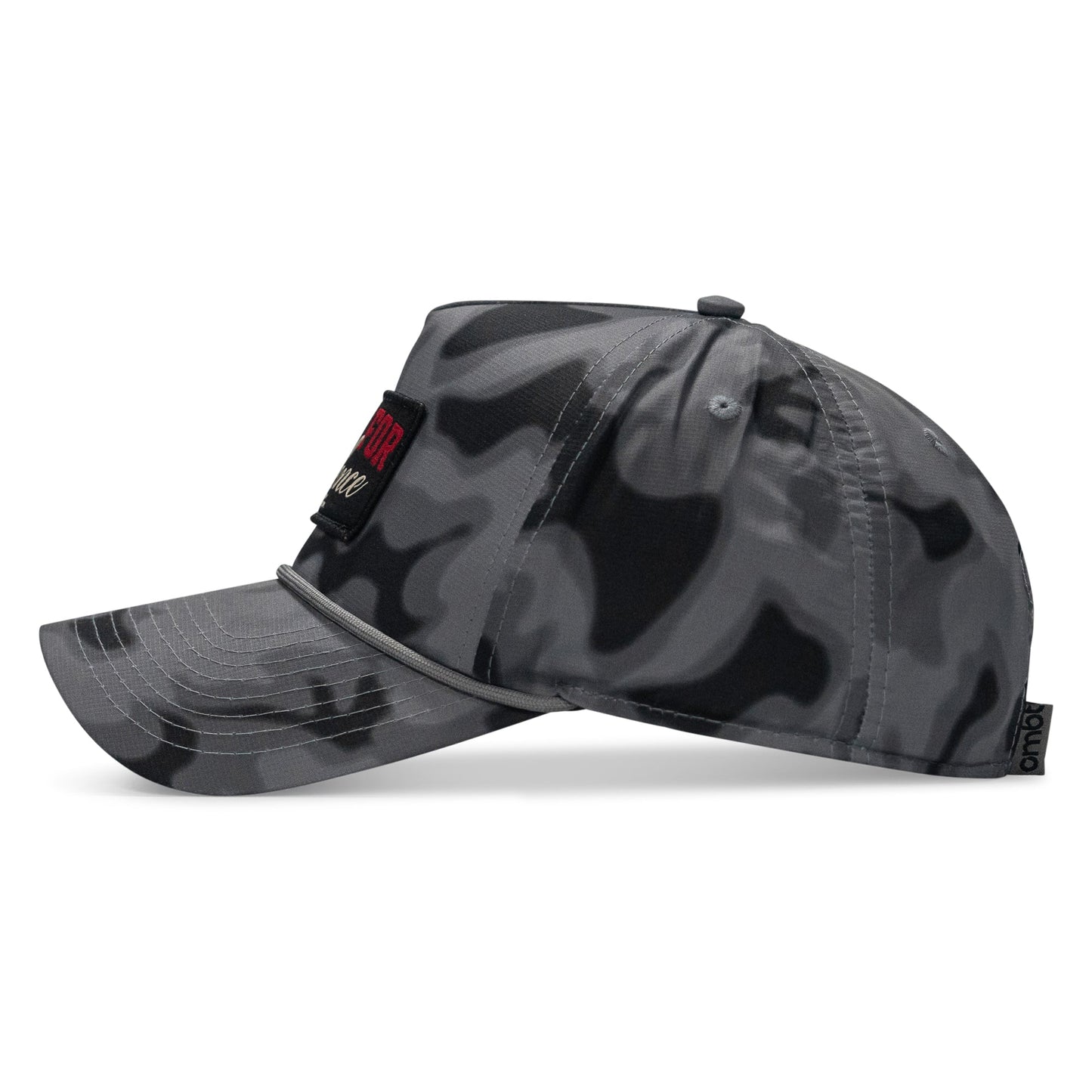 Built For Violence Patch Waterproof Weekender Snapback