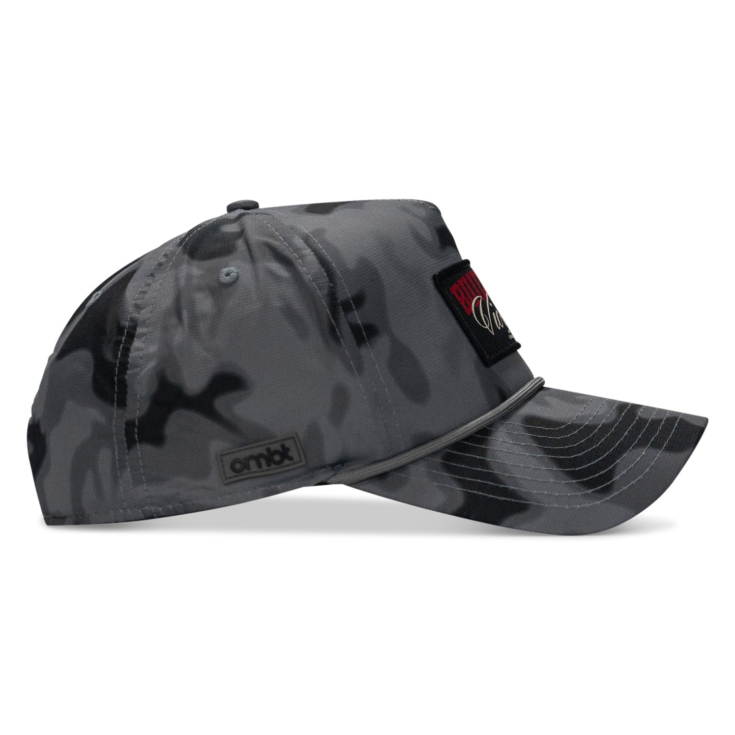 Built For Violence Patch Waterproof Weekender Snapback